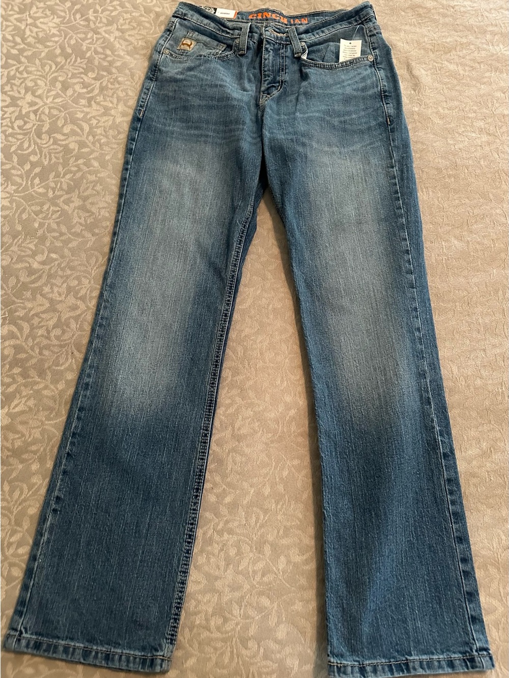 Men’s Cinch Jeans